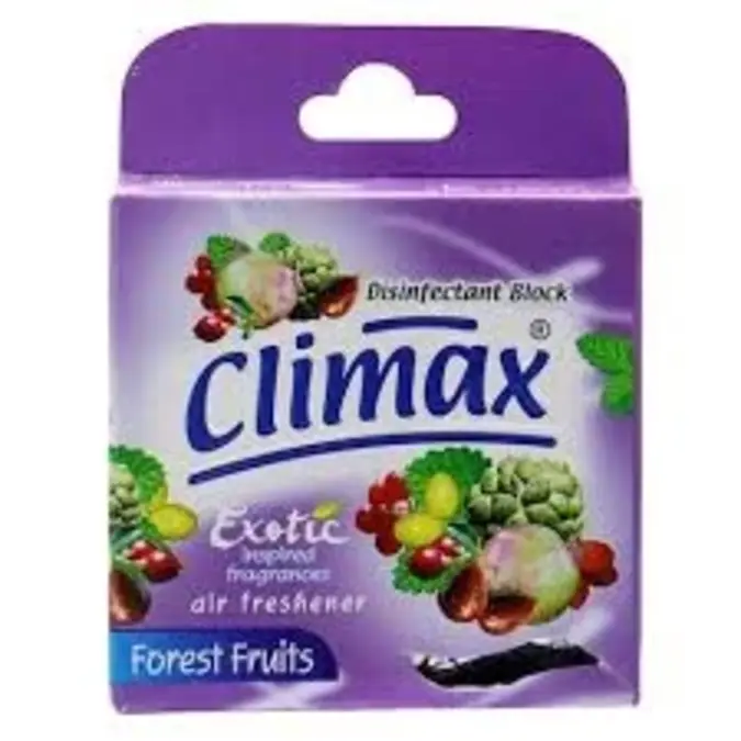 Climax Air Freshener Gell Forest 50g